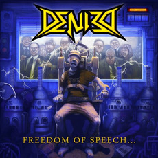 Freedom Of Speech mp3 Album by Denied