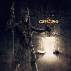 The Order of Amenti mp3 Album by Crescent (GRC)