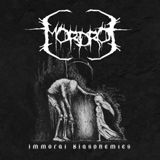 Immoral Blasphemies mp3 Album by Mördrot