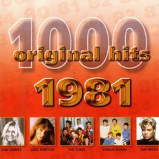 1000 Original Hits: 1981 mp3 Compilation by Various Artists