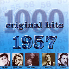 1000 Original Hits: 1957 mp3 Compilation by Various Artists