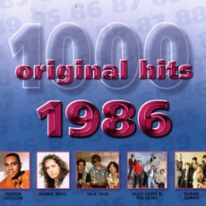 1000 Original Hits: 1986 mp3 Compilation by Various Artists
