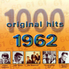 1000 Original Hits: 1962 mp3 Compilation by Various Artists