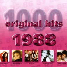 1000 Original Hits: 1988 mp3 Compilation by Various Artists