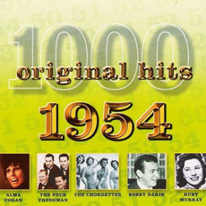 1000 Original Hits: 1954 by Various Artists Buy and Download
