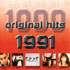 1000 Original Hits: 1991 mp3 Compilation by Various Artists