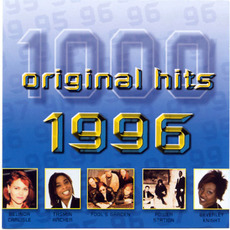 1000 Original Hits: 1996 mp3 Compilation by Various Artists