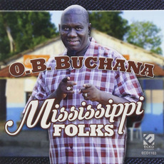 Mississippi Folks mp3 Album by O.B. Buchana