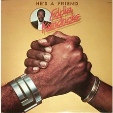 He's A Friend mp3 Album by Eddie Kendricks