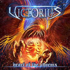 Heart of the Phoenix mp3 Album by Victorius