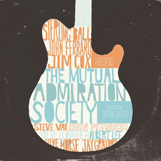 The Mutual Admiration Society mp3 Album by Sterling Ball, John Ferraro, Jim Cox