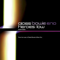 Heroes / Low Symphonies mp3 Artist Compilation by Bowie & Eno meet Glass