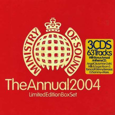 Ministry of Sound: The Annual 2004 (GB Edition) mp3 Compilation by Various Artists