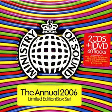 Ministry of Sound: The Annual 2006 (GB Edition) mp3 Compilation by Various Artists