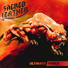 Ultimate Force mp3 Album by Sacred Leather