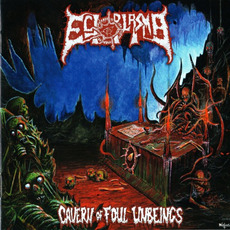 Cavern of Foul Unbeings mp3 Album by Ectoplasma