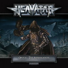 Opus II - The Annihilation mp3 Album by Heavatar
