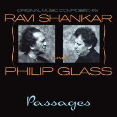 Passages mp3 Album by Ravi Shankar and Philip Glass