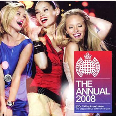Ministry of Sound: The Annual 2008 (GB Edition) mp3 Compilation by Various Artists