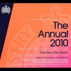 Ministry of Sound: The Annual 2010 (GB Edition) mp3 Compilation by Various Artists