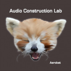 Aerobat mp3 Album by Audio Construction Lab