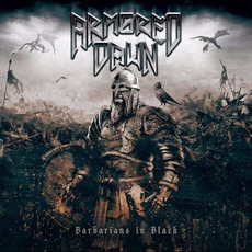Barbarians in Black mp3 Album by Armored Dawn