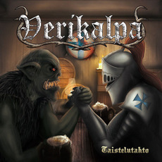 Taistelutahto mp3 Album by Verikalpa
