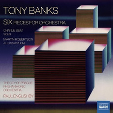 Six Pieces for Orchestra mp3 Album by Tony Banks