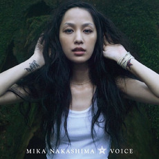 VOICE mp3 Album by Mika Nakashima (中島美嘉)