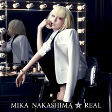 REAL mp3 Album by Mika Nakashima (中島美嘉)