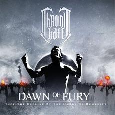 Dawn of Fury mp3 Album by Chronic Hate