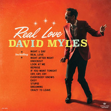 Real Love mp3 Album by David Myles