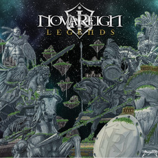 Legends mp3 Album by NovaReign