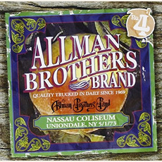 Nassau Coliseum, Uniondale, NY: 5/1/73 mp3 Live by The Allman Brothers Band