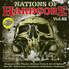 Nations of Hardcore, Volume 02 mp3 Compilation by Various Artists