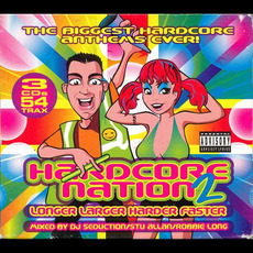 Hardcore Nation 2 mp3 Compilation by Various Artists