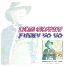 Funky Yo Yo (Re-Issue) mp3 Album by Don Covay