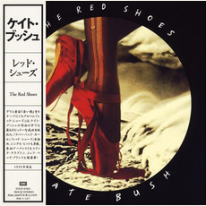 The Red Shoes (Japanese Edition) mp3 Album by Kate Bush