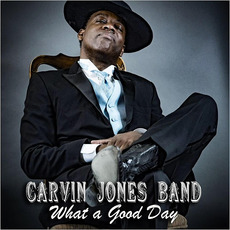 What A Good Day mp3 Album by Carvin Jones Band