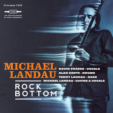 Rock Bottom mp3 Album by Michael Landau