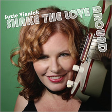 Shake The Love Around mp3 Album by Suzie Vinnick