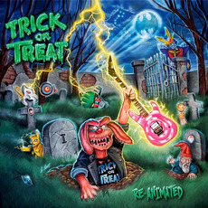 Re-Animated mp3 Album by Trick or Treat