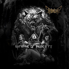 Outrage of Modesty mp3 Album by Big Bad Wolf