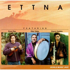Ettna mp3 Album by Enzo Rao, Glen Velez & Gianni Gebbia