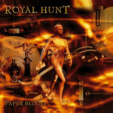 Paper Blood (Japanese Edition) mp3 Album by Royal Hunt