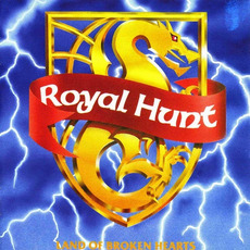 Land Of Broken Hearts (Re-Issue) mp3 Album by Royal Hunt
