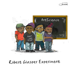 ArtScience mp3 Album by Robert Glasper Experiment