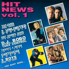 Hit News, Vol.1 mp3 Compilation by Various Artists