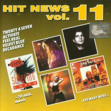 Hit News, Vol.11 mp3 Compilation by Various Artists