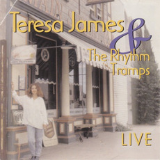 Live mp3 Live by Teresa James & The Rhythm Tramps
